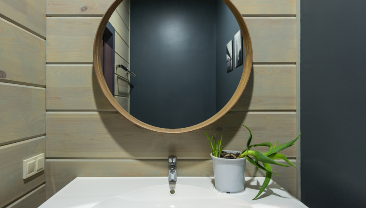 Ev Tasarımında Küçük Dokunuşların Büyük Etkisi: Kapı Numarası, Dekoratif Ayna
