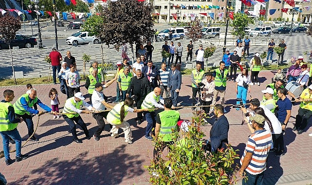 Keçiören’de Avrupa Hareketlilik Haftası Etkinlikleri düzenlendi