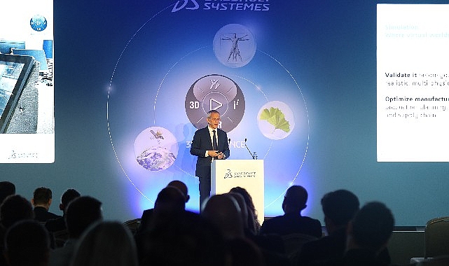 Sürdürülebilir Bir Ekonomi için Sanal İkiz Deneyimi: Dassault Systèmes Ezber Bozan İnovasyonlarını 3DEXPERIENCE Forum 2023’te Türkiye’de Tanıttı