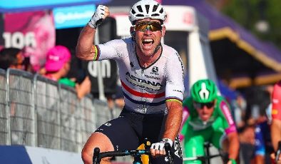 Dünyanın En Hızlı Bisikletçisi Mark Cavendish 58.Cumhurbaşkanlığı Türkiye Bisiklet Turu’nda