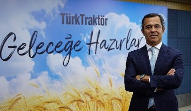 TürkTraktör En Yeni Traktör ve Tarımsal Ekipmanlarıyla Bursa Tarım Fuarı’nda Çiftçilerle Buluşuyor