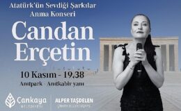 Çankaya Belediyesi Atatürk’ü sevdiği şarkılarla anacak