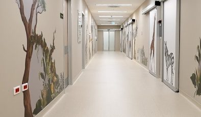 Koç Üniversitesi Hastanesi  “Pediatrik Kemik İliği Nakli Merkezi” Açıldı