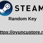 steam random key