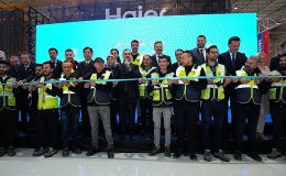 Haier’den Türkiye’ye 70 Milyon Euroluk Yeni Fabrika Yatırımı
