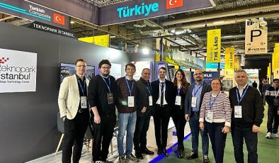 Teknopark İstanbul’un 4 firması kompozit sektörünün dev buluşması JEC World Fuarı’nda büyük ilgi gördü