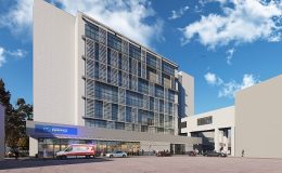 İzmir Eşrefpaşa Hastanesi’ne ek hizmet binası geliyor
