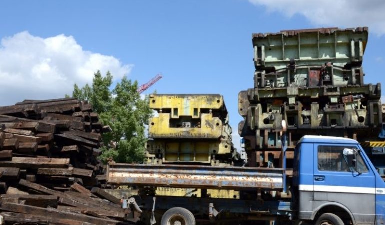 Gebze’de Profesyonel Hurdacılık ve Geri Dönüşüm Hizmeti