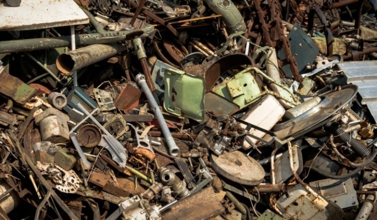 Geri Dönüşümde Güvenin Adı Erkılıç Hurda