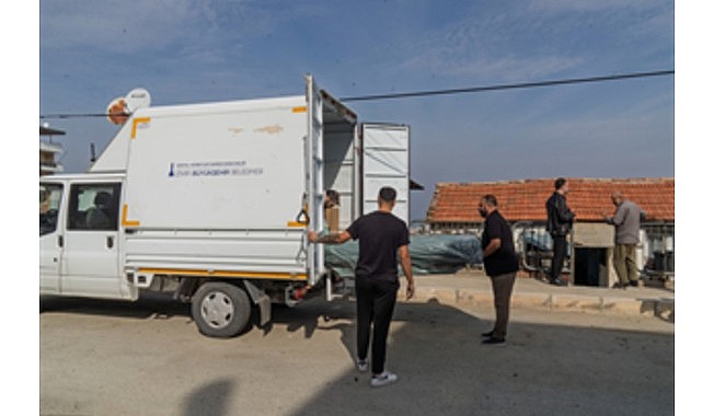 Büyükşehir’den ücretsiz medikal destek