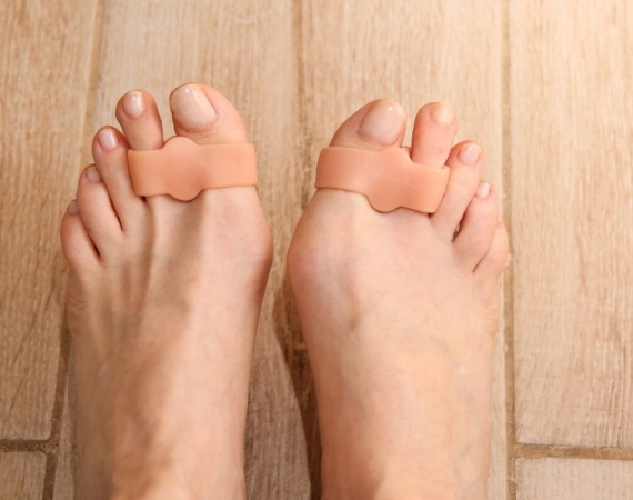 Halluks Valgus Atel (1)