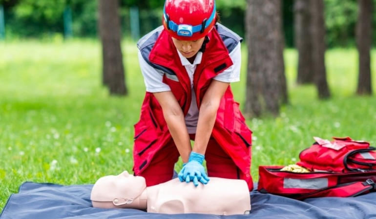Hayat Kurtaran Bilginin Gücü ve İlk Yardım Bilinci