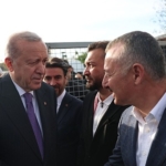 57 yıl sonra ilk kez düzenlendi:Başkan Büyükakın da katıldı