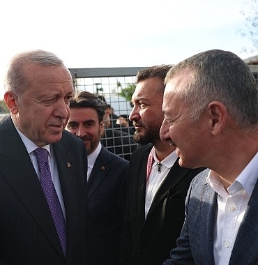 57 yıl sonra ilk kez düzenlendi:Başkan Büyükakın da katıldı