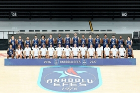 Anadolu Efes, 2026–2027 Sezonu EuroLeague Medya Günü gerçekleştirildi