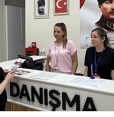 BADAM’dan Keçiören’de Bağımlılıkla Mücadele Seferberliği