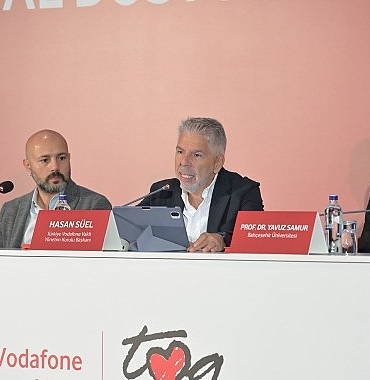 Çocukların Dijital Yaşam Kalitesi İçin Vodafone Vakfı ve TOG’dan “Dijital Dostum” Projesi