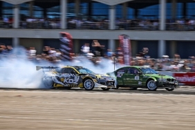 Drift Heyecanı Bir Kez Daha TOSFED İstanbul Park’ta
