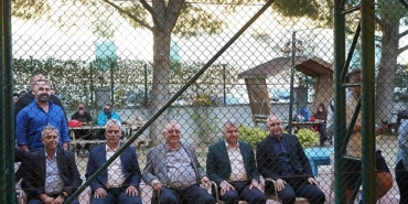 Edremit Belediyesi Cumhuriyet Kupası Halı Saha Turnuvası başladı