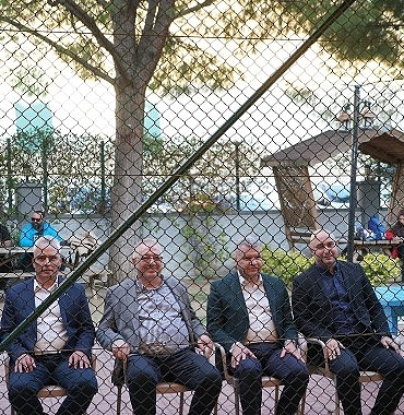 Edremit Belediyesi Cumhuriyet Kupası Halı Saha Turnuvası başladı