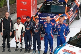 Eskişehir Rallisi Tozu Dumana Kattı
