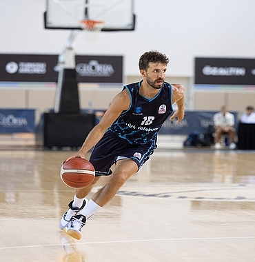 Gloria Cup Basketball 2026 Summer Games'te şampiyon belli oldu