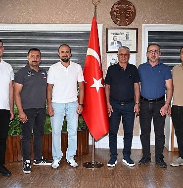 Kemer’de Sea To Sky heyecanı başlıyor