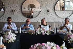 Kemer’de Tenis Akademisi kuruluyor