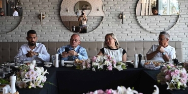 Kemer’de Tenis Akademisi kuruluyor
