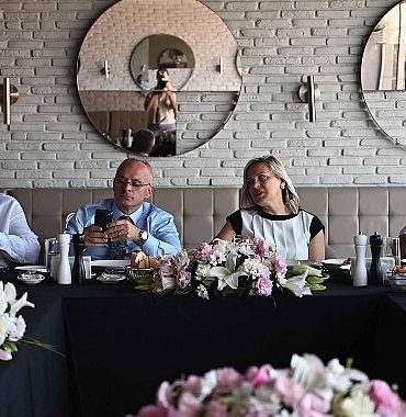 Kemer’de Tenis Akademisi kuruluyor