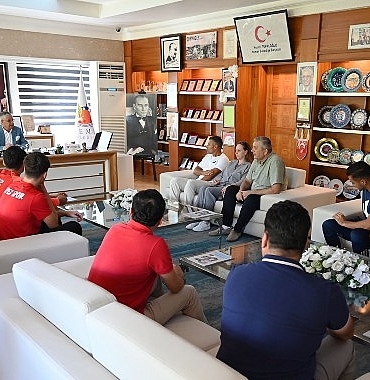 Kemer’den Kepez Spor A.Ş.’ye iki genç yetenek