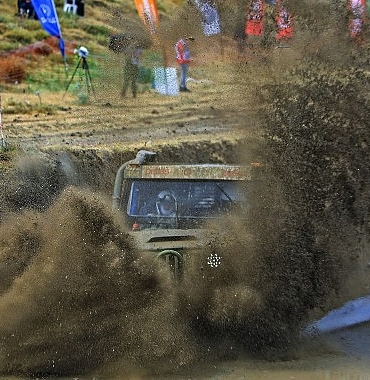 Offroad Tutkunları Mühye’de Buluşacak