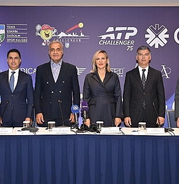 QNB İstanbul Challenger – 78. TED Open başladı