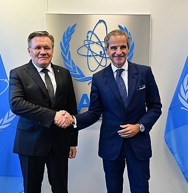 Rosatom Genel Müdürü, genel konferans kapsamındaki konuşmasında nükleer enerji sektörünün karşı karşıya olduğu temel zorluklara değindi.