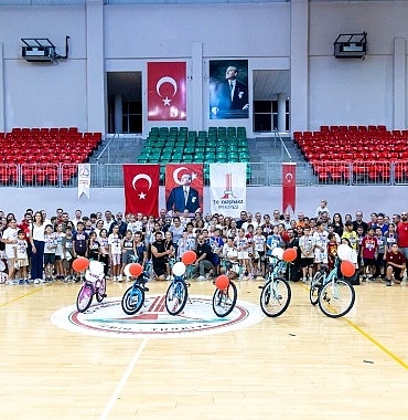 Sokak Senin Mahalle Olimpiyatları’na muhteşem final!