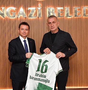 TFF Başkanı’ndan Başkan Erkan Aydın’a Ziyaret