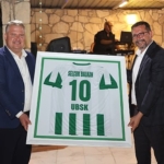 Urla Belediyesi Spor Kulübü’nden Yeni Sezon Öncesi Birlik ve Dayanışma Gecesi