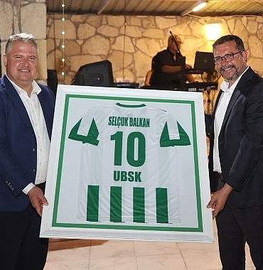 Urla Belediyesi Spor Kulübü’nden Yeni Sezon Öncesi Birlik ve Dayanışma Gecesi