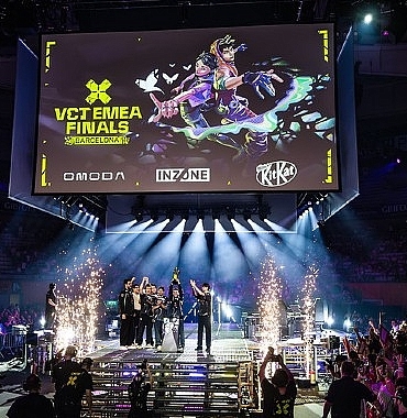 VCT EMEA Stage 2’de şampiyon Karmine Corp oldu  FUT Esports Şangay biletini aldı