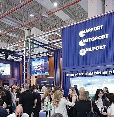 Arkas Holding Liman ve Terminal İşletmeleri Grubu, LOGISTECH 2026’da güçlü katılımıyla yer aldı