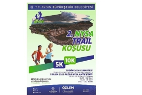 Başkan Çerçioğlu Tüm Vatandaşları ‘2. Nysa Trail Koşusu’ Etkinliğine Davet Etti