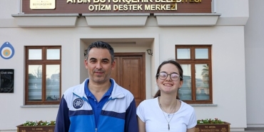 Büyükşehir Belediyesi Otizm Destek Merkezi Öğrencisi, Türkiye Şampiyonu Ece, Üniversiteli Oldu