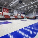 Celal Atik Spor Salonu yenilendi