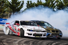 Driftin Son Randevusu İstanbul Park'ta