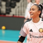 Eczacıbaşı Peron İstanbul, sezonun ilk maçında Nilüfer Belediyespor Eker deplasmanında
