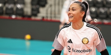 Eczacıbaşı Peron İstanbul, sezonun ilk maçında Nilüfer Belediyespor Eker deplasmanında