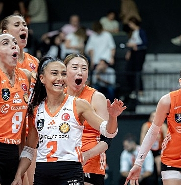 Eczacıbaşı Peron İstanbul’un derbide rakibi VakıfBank