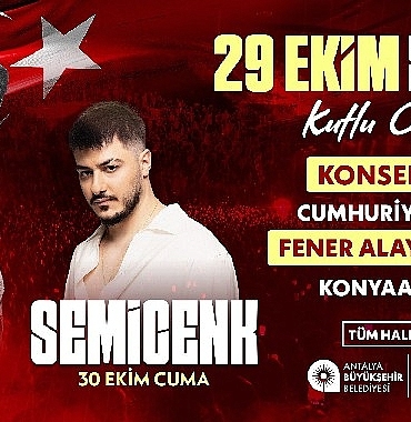 Fener alayı ve Semicenk konseri 30 Ekim’e ertelendi