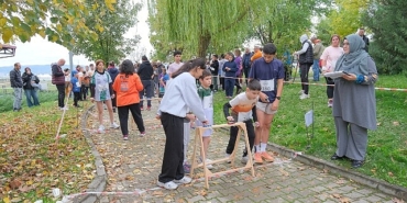İnegöl Belediyesi Oryantiring İl Müsabakalarına Ev Sahipliği Yaptı