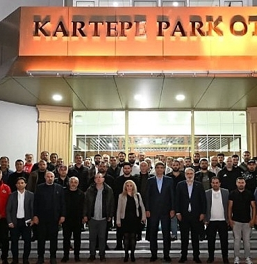 Kartepe’de Amatör Spora 3 Milyon 350 Bin Liralık Destek